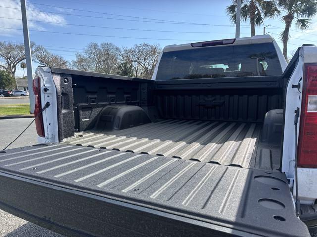 new 2025 Chevrolet Silverado 1500 car, priced at $43,461