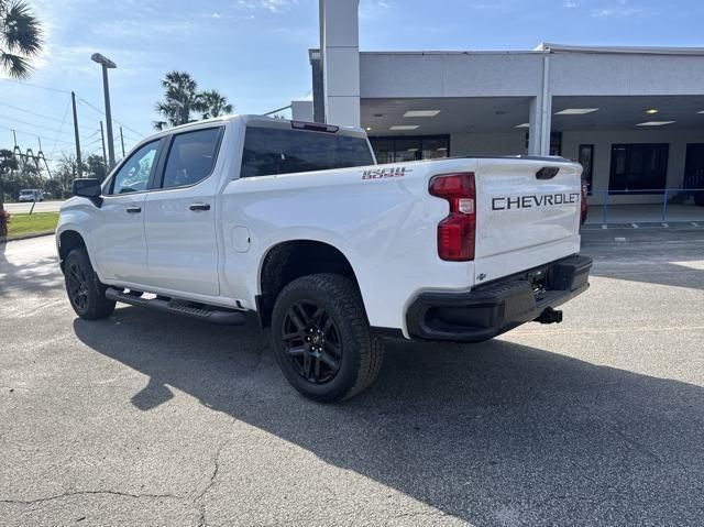 new 2025 Chevrolet Silverado 1500 car, priced at $43,461