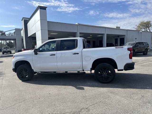 new 2025 Chevrolet Silverado 1500 car, priced at $43,461