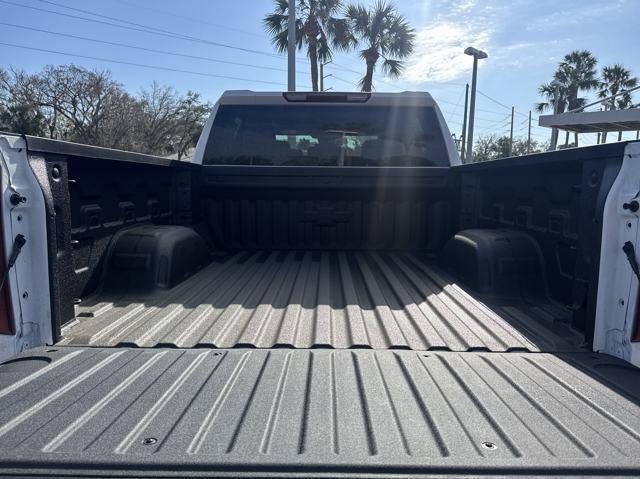 new 2025 Chevrolet Silverado 1500 car, priced at $43,461