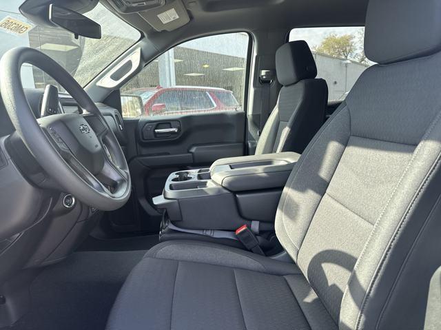 new 2025 Chevrolet Silverado 1500 car, priced at $43,461