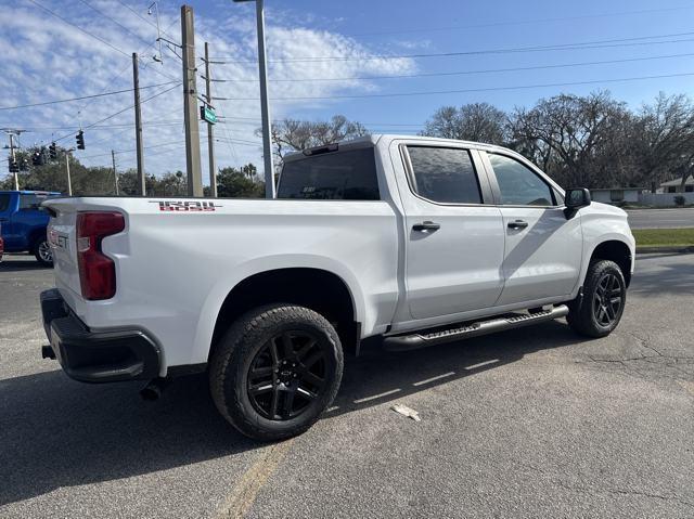 new 2025 Chevrolet Silverado 1500 car, priced at $43,461