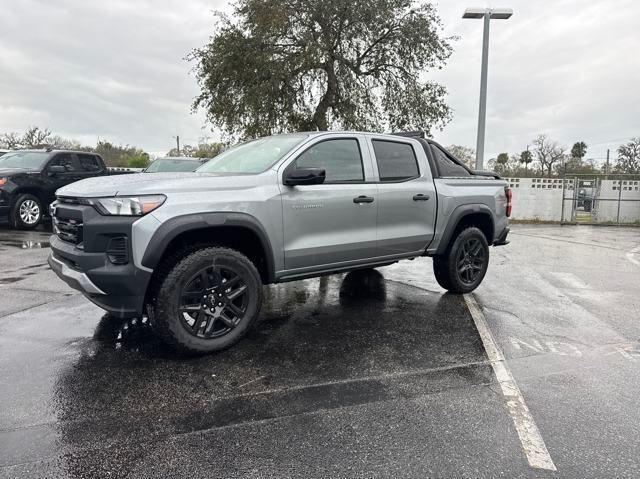 new 2025 Chevrolet Colorado car, priced at $40,615