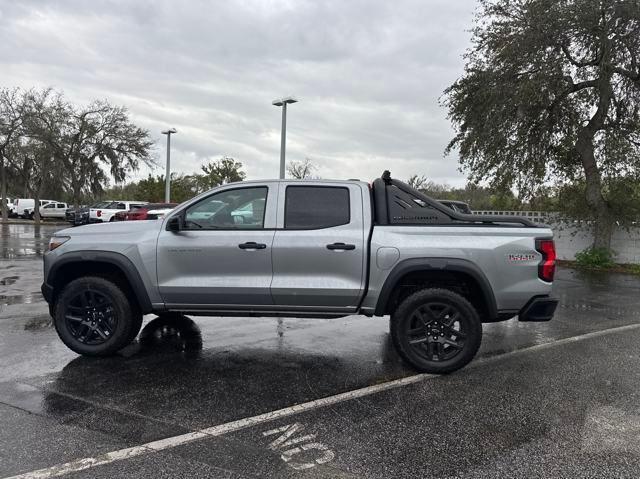 new 2025 Chevrolet Colorado car, priced at $40,615