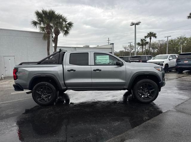 new 2025 Chevrolet Colorado car, priced at $40,615