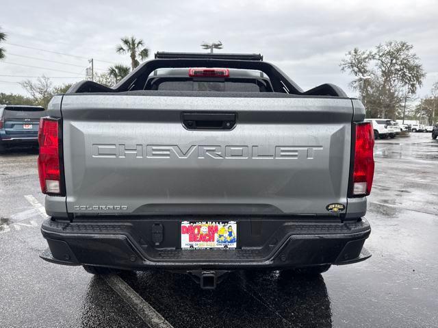 new 2025 Chevrolet Colorado car, priced at $40,615