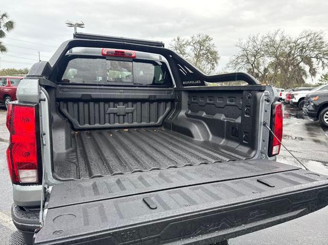 new 2025 Chevrolet Colorado car, priced at $40,615