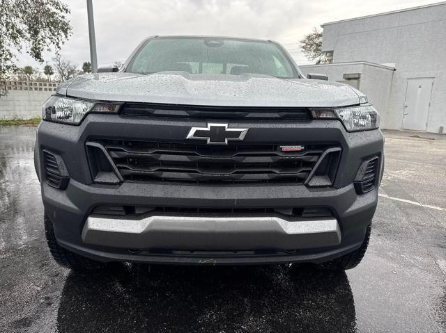 new 2025 Chevrolet Colorado car, priced at $40,615
