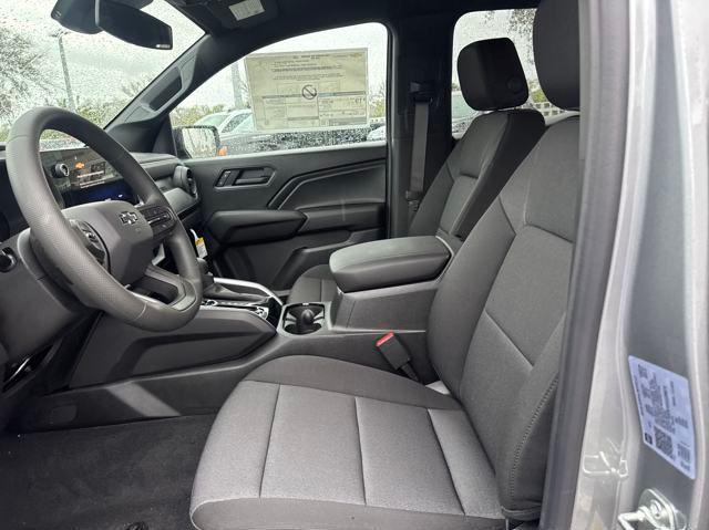new 2025 Chevrolet Colorado car, priced at $40,615