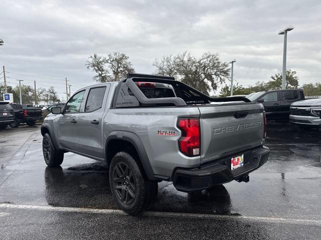 new 2025 Chevrolet Colorado car, priced at $40,615