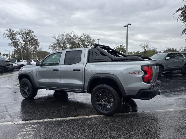new 2025 Chevrolet Colorado car, priced at $40,615