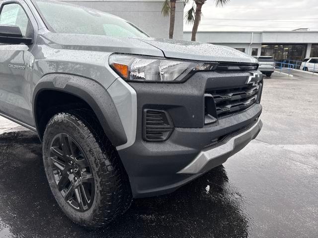 new 2025 Chevrolet Colorado car, priced at $40,615