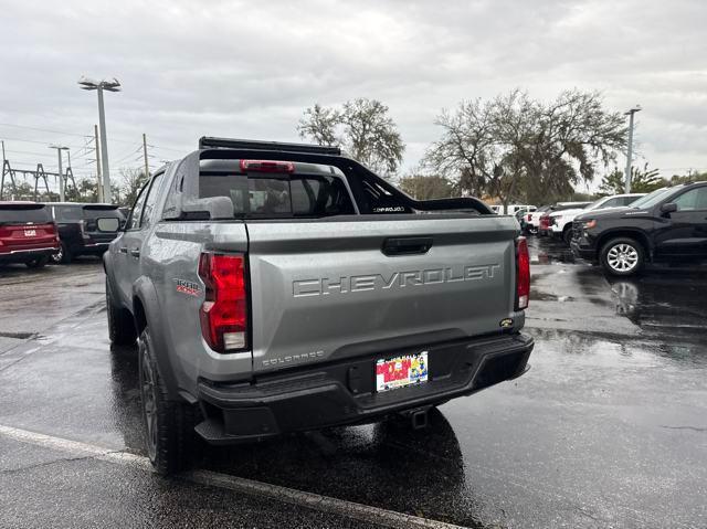 new 2025 Chevrolet Colorado car, priced at $40,615