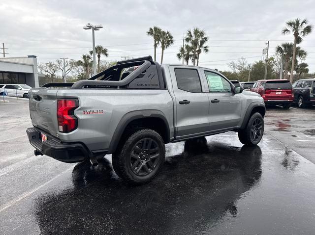 new 2025 Chevrolet Colorado car, priced at $40,615