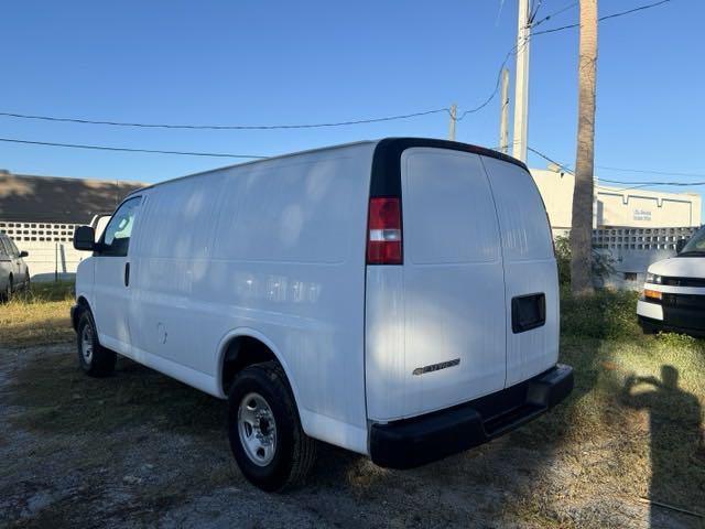 new 2024 Chevrolet Express 2500 car, priced at $43,340