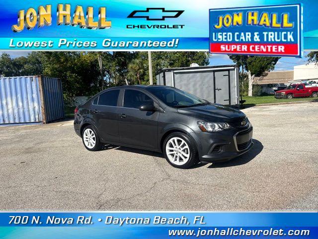 used 2020 Chevrolet Sonic car, priced at $8,978