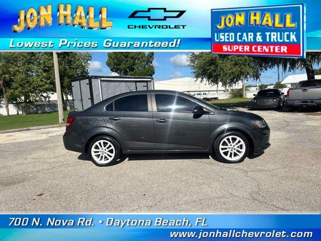 used 2020 Chevrolet Sonic car, priced at $8,978