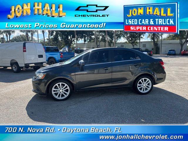 used 2020 Chevrolet Sonic car, priced at $8,978