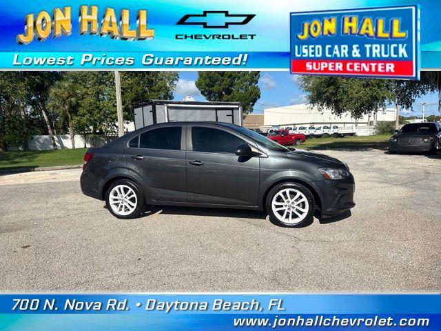 used 2020 Chevrolet Sonic car, priced at $8,978