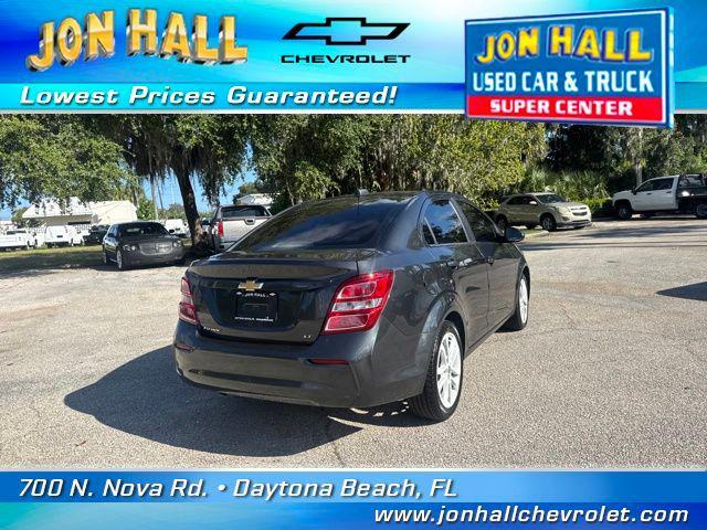 used 2020 Chevrolet Sonic car, priced at $8,978