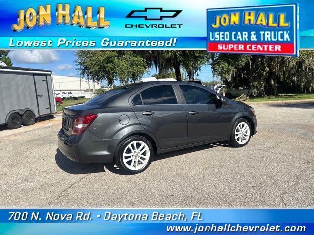 used 2020 Chevrolet Sonic car, priced at $8,978