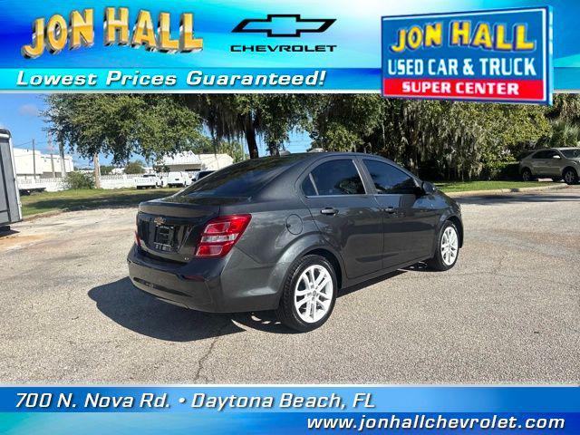 used 2020 Chevrolet Sonic car, priced at $8,978
