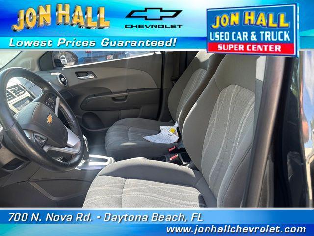 used 2020 Chevrolet Sonic car, priced at $8,978