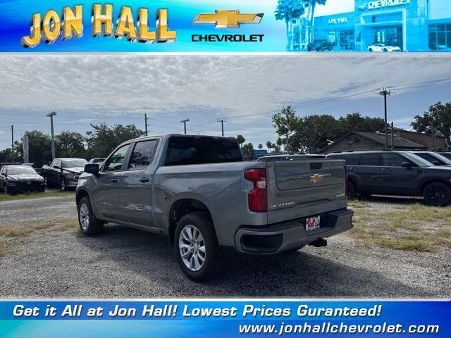 new 2025 Chevrolet Silverado 1500 car, priced at $37,092