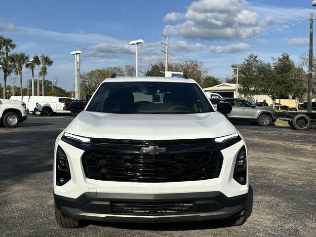 new 2025 Chevrolet Equinox car, priced at $26,125