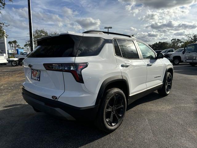 new 2025 Chevrolet Equinox car, priced at $26,125