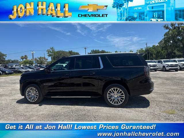 new 2025 Chevrolet Suburban car, priced at $74,527