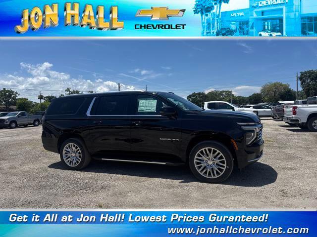 new 2025 Chevrolet Suburban car, priced at $74,527