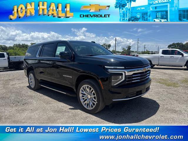 new 2025 Chevrolet Suburban car, priced at $74,527