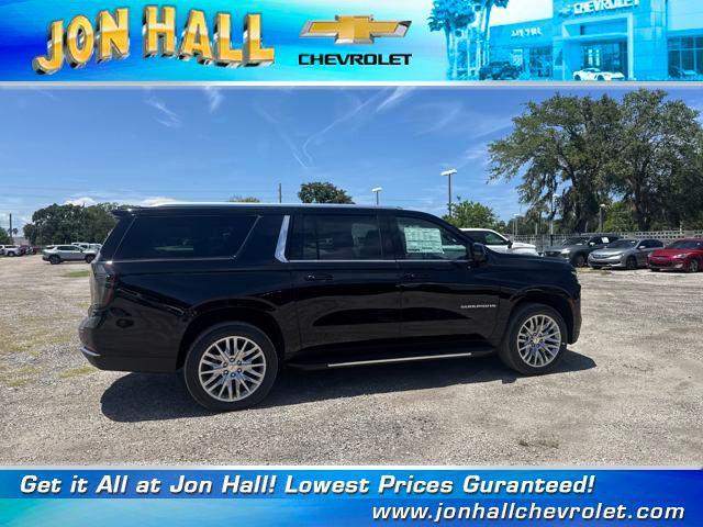 new 2025 Chevrolet Suburban car, priced at $74,527
