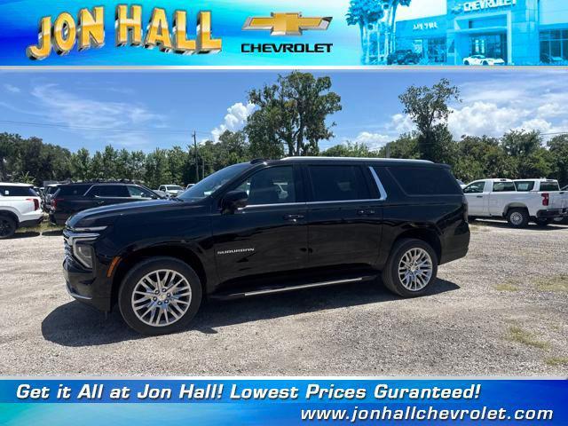 new 2025 Chevrolet Suburban car, priced at $74,527
