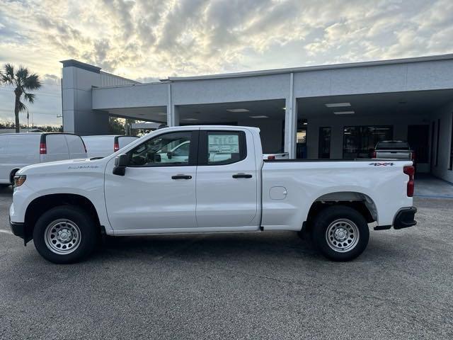 new 2025 Chevrolet Silverado 1500 car, priced at $36,004