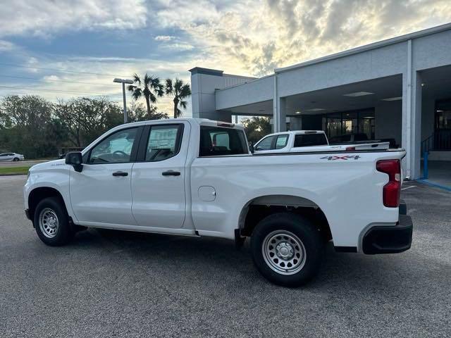 new 2025 Chevrolet Silverado 1500 car, priced at $38,054