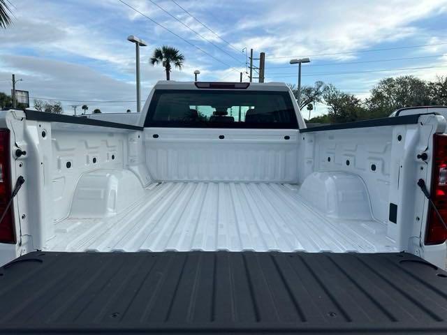 new 2025 Chevrolet Silverado 1500 car, priced at $38,054