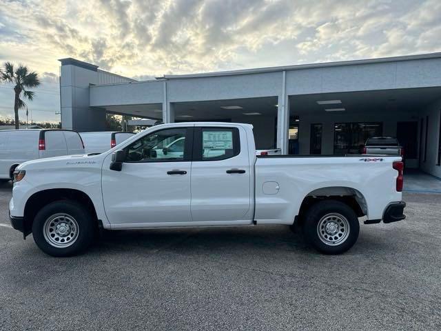 new 2025 Chevrolet Silverado 1500 car, priced at $38,054
