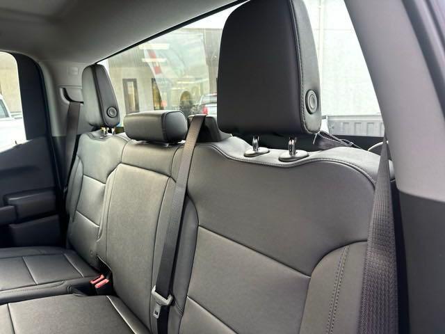 new 2025 Chevrolet Silverado 1500 car, priced at $38,054