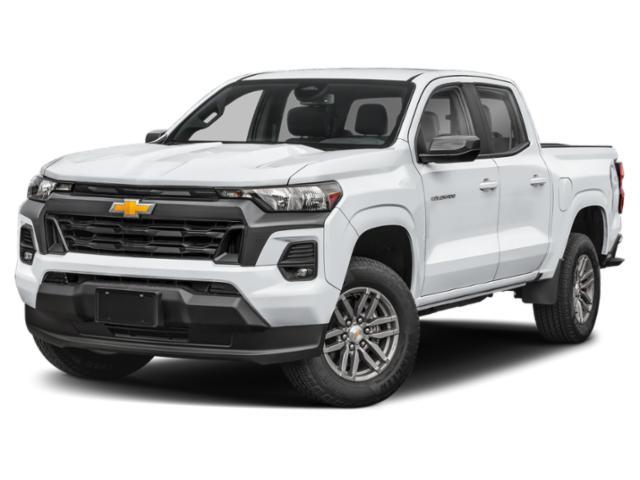 new 2025 Chevrolet Colorado car, priced at $36,410