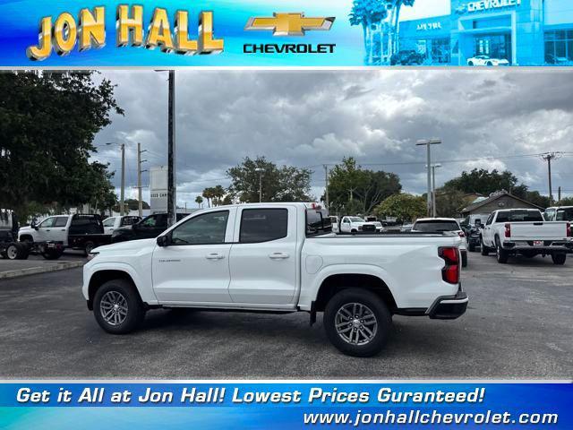 new 2025 Chevrolet Colorado car, priced at $35,910