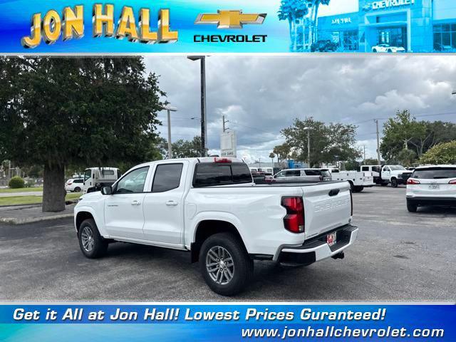 new 2025 Chevrolet Colorado car, priced at $35,910