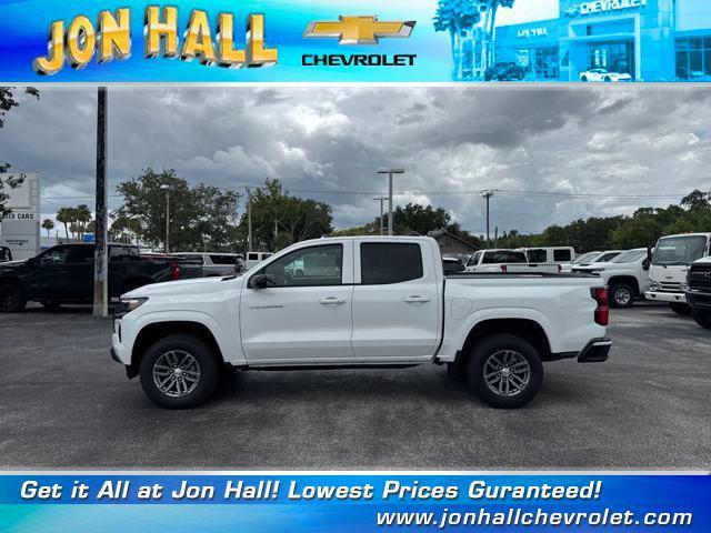 new 2025 Chevrolet Colorado car, priced at $35,910