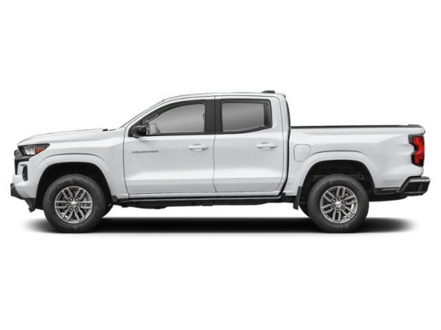 new 2025 Chevrolet Colorado car, priced at $36,410