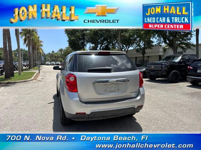 used 2015 Chevrolet Equinox car, priced at $9,990