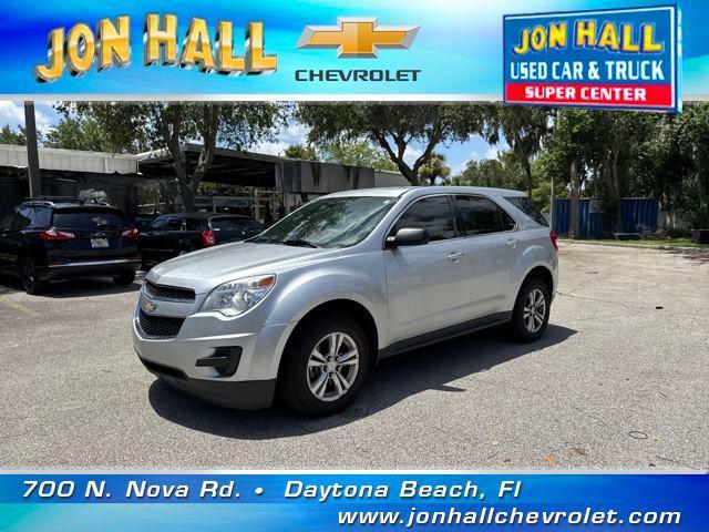 used 2015 Chevrolet Equinox car, priced at $9,990