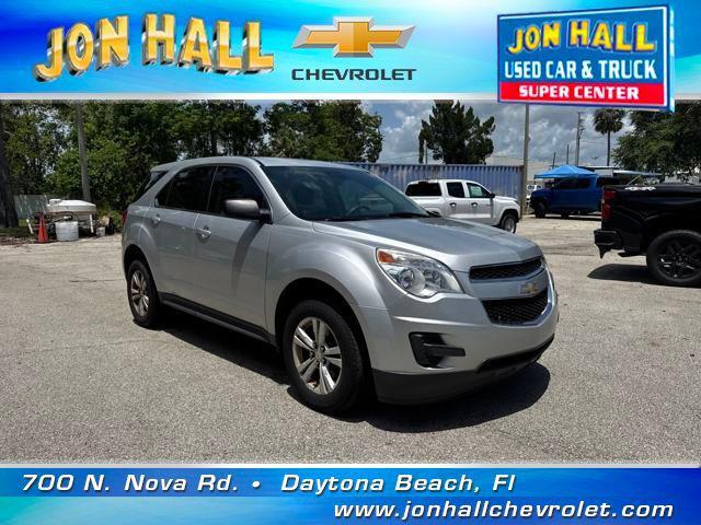 used 2015 Chevrolet Equinox car, priced at $9,990
