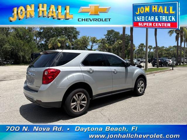 used 2015 Chevrolet Equinox car, priced at $9,990