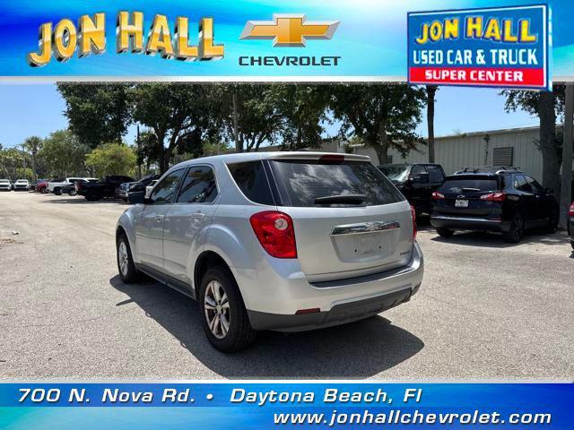 used 2015 Chevrolet Equinox car, priced at $9,990
